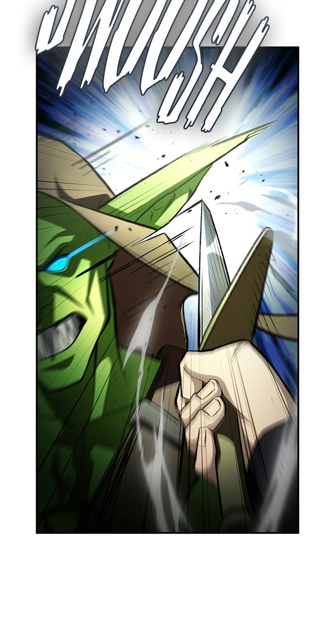 The 100,000x EXPTranscendent Hunter Episode 2 page 89 - 