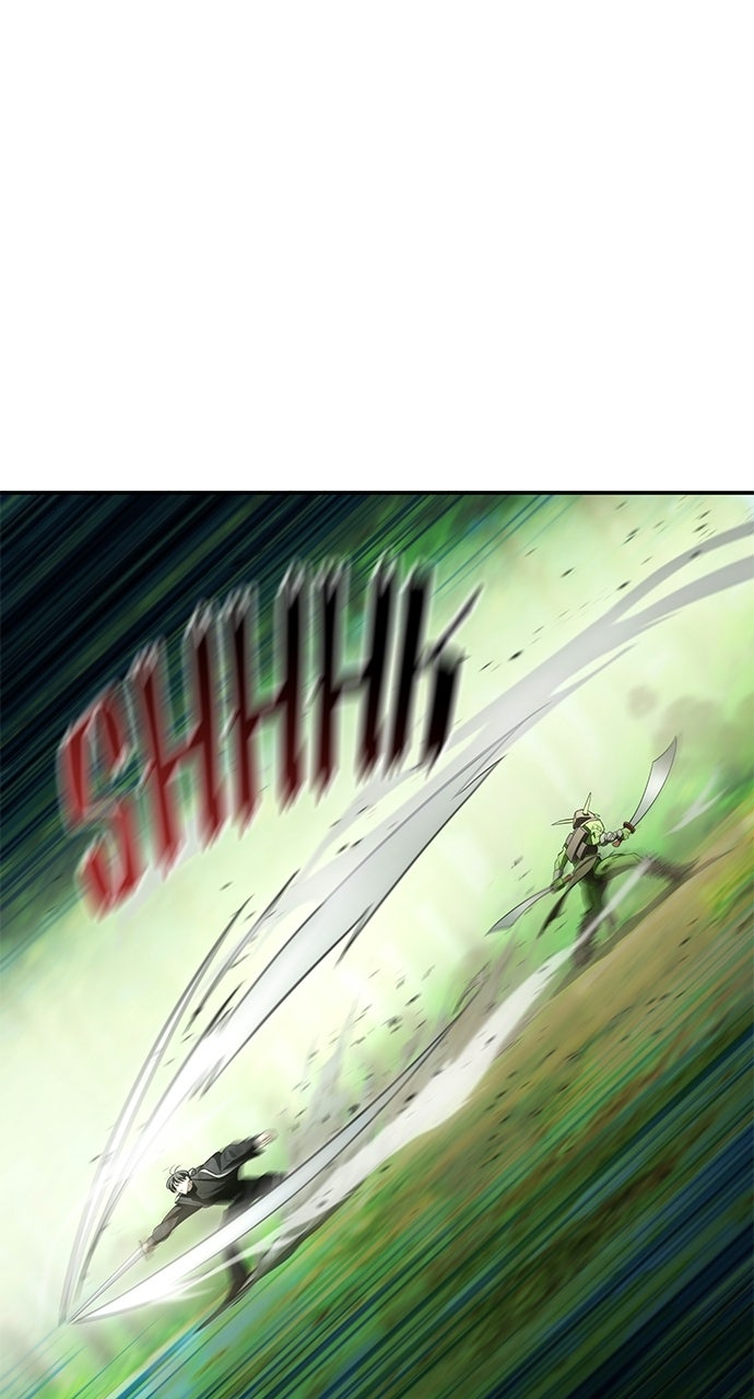 The 100,000x EXPTranscendent Hunter Episode 2 page 90 - 