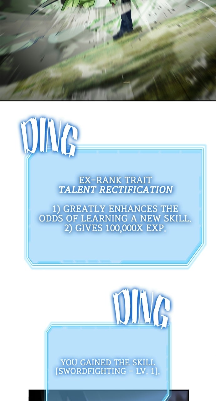 The 100,000x EXPTranscendent Hunter Episode 2 page 10 - 