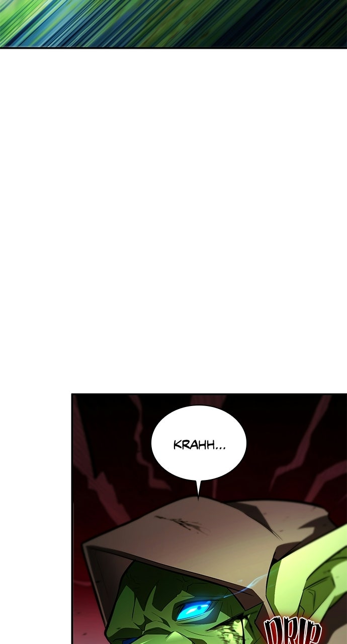 The 100,000x EXPTranscendent Hunter Episode 2 page 91 - 