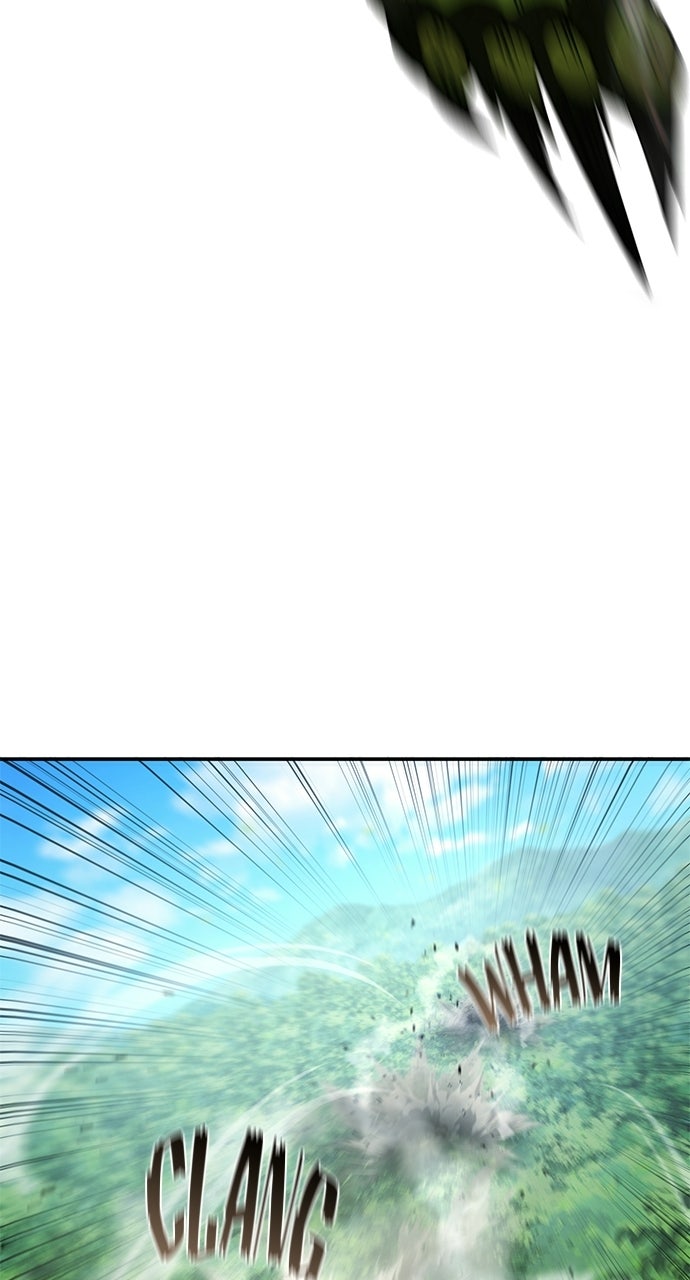The 100,000x EXPTranscendent Hunter Episode 2 page 95 - 
