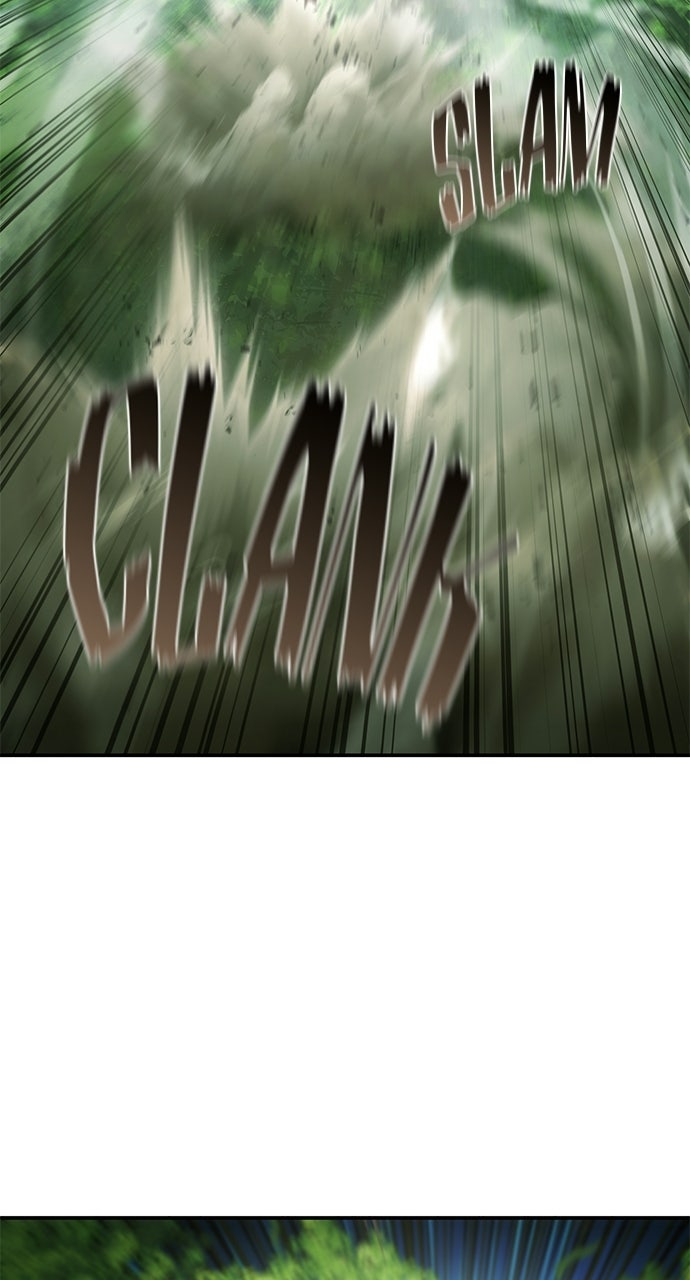 The 100,000x EXPTranscendent Hunter Episode 2 page 96 - 
