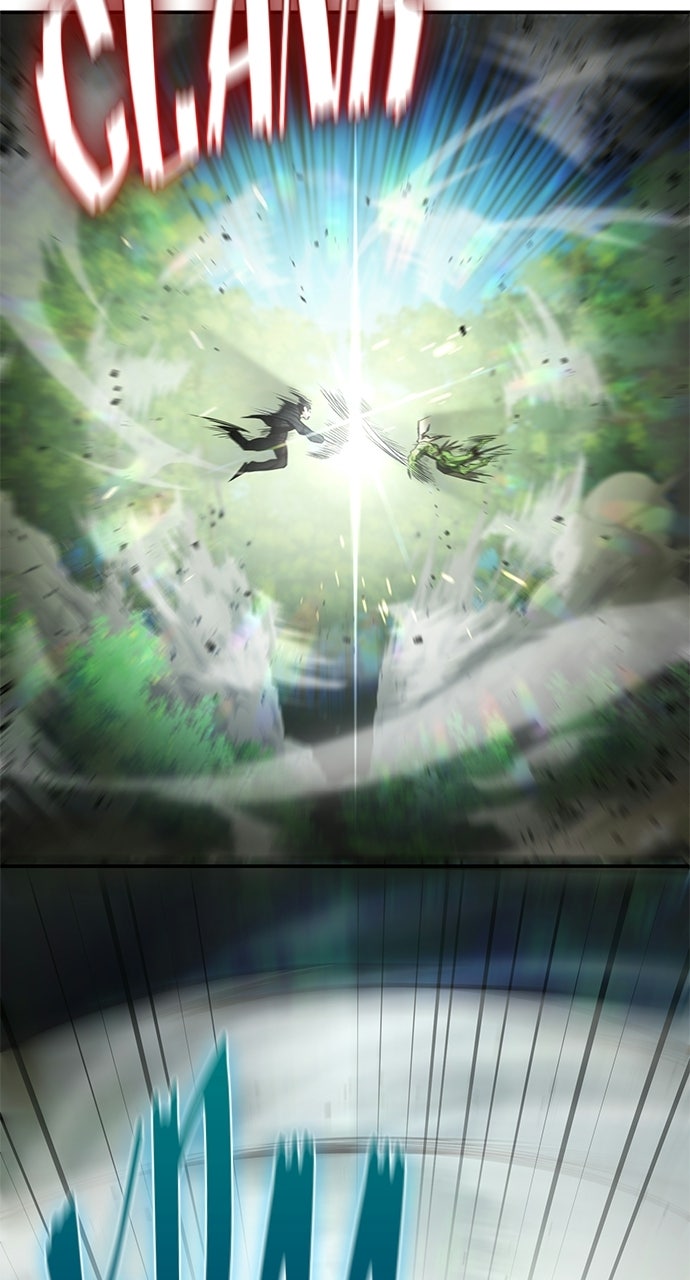 The 100,000x EXPTranscendent Hunter Episode 2 page 100 - 