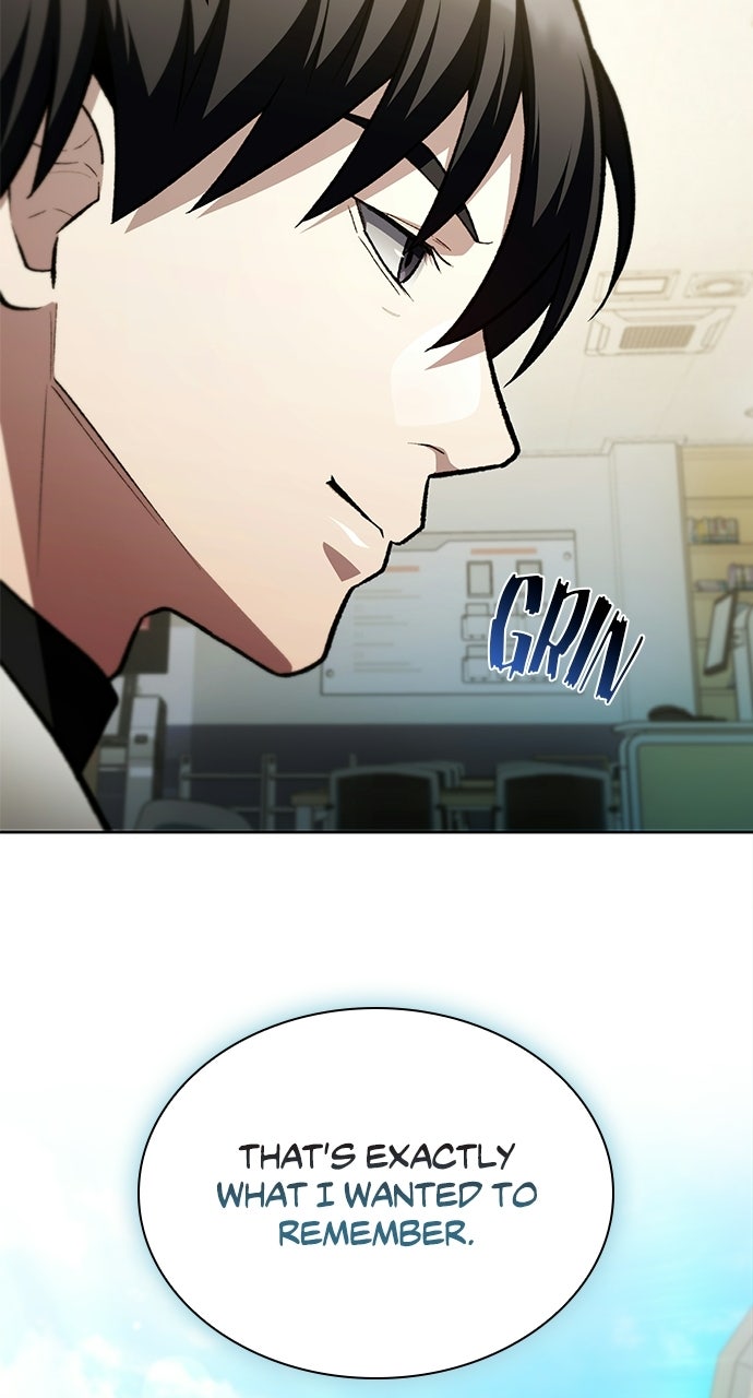 The 100,000x EXPTranscendent Hunter Episode 3 page 101 - 