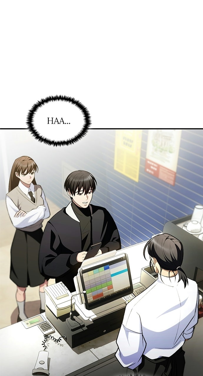 The 100,000x EXPTranscendent Hunter Episode 3 page 104 - 