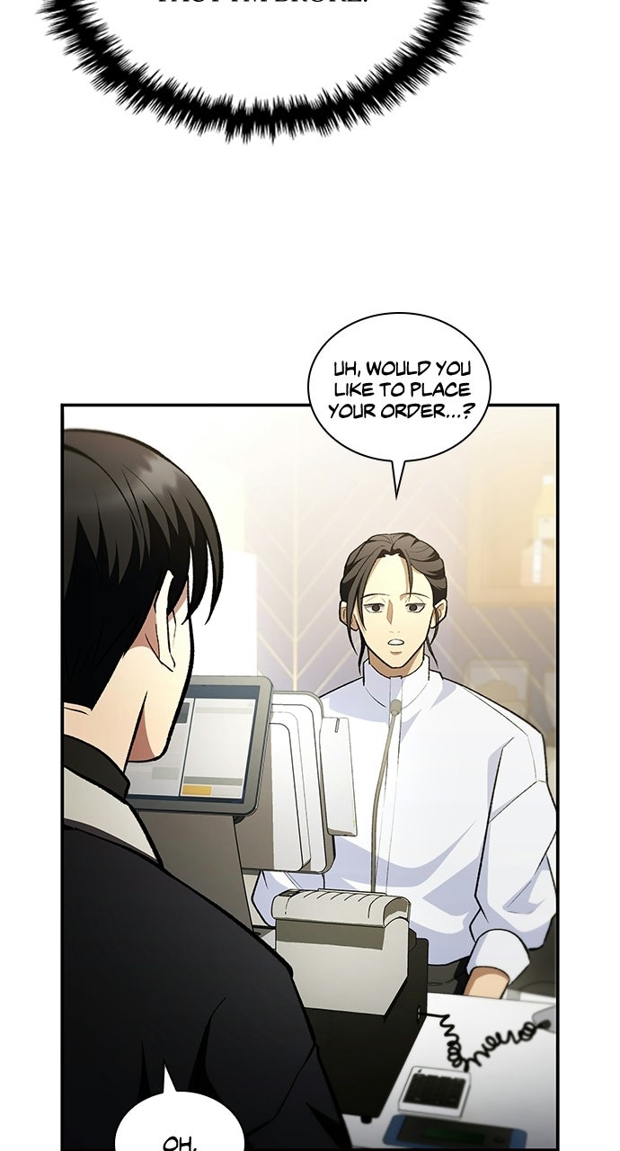 The 100,000x EXPTranscendent Hunter Episode 3 page 106 - 