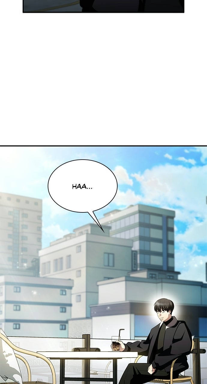 The 100,000x EXPTranscendent Hunter Episode 3 page 108 - 