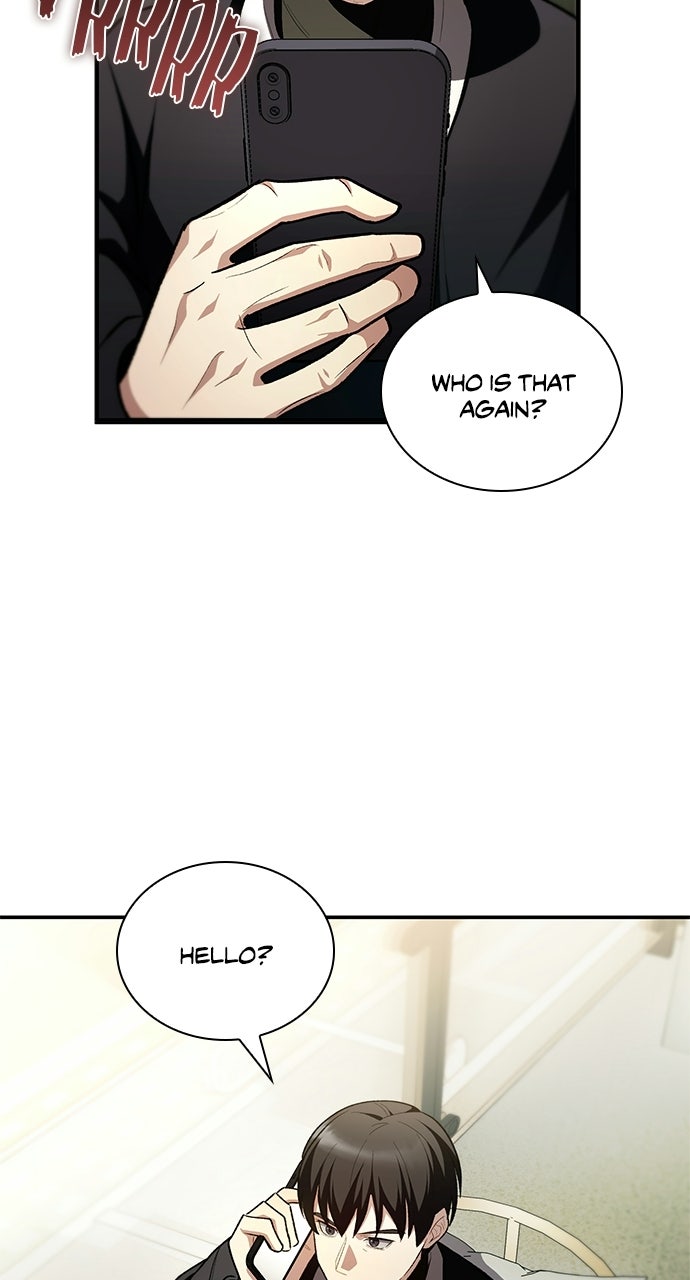 The 100,000x EXPTranscendent Hunter Episode 3 page 114 - 