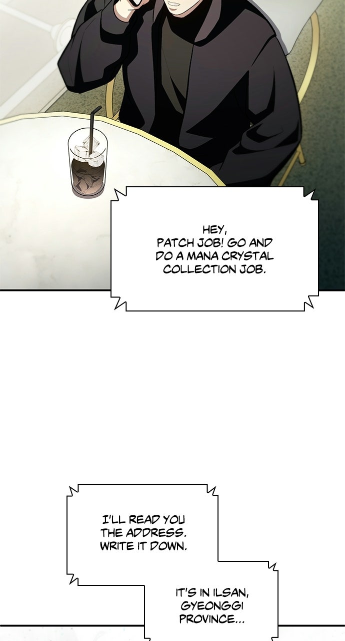 The 100,000x EXPTranscendent Hunter Episode 3 page 115 - 