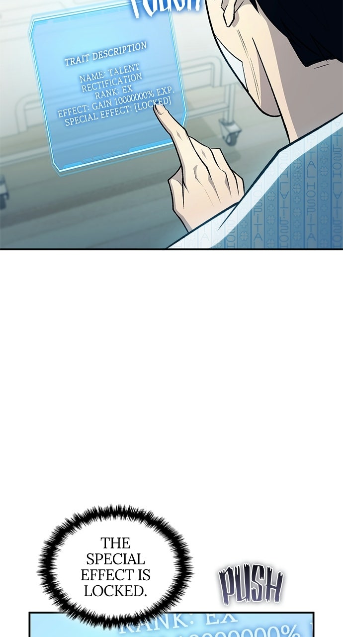 The 100,000x EXPTranscendent Hunter Episode 3 page 13 - 