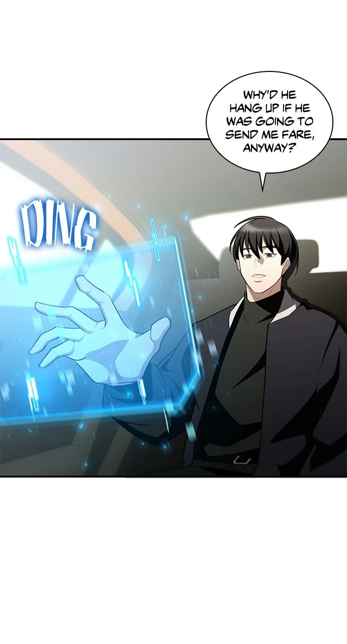 The 100,000x EXPTranscendent Hunter Episode 3 page 124 - 