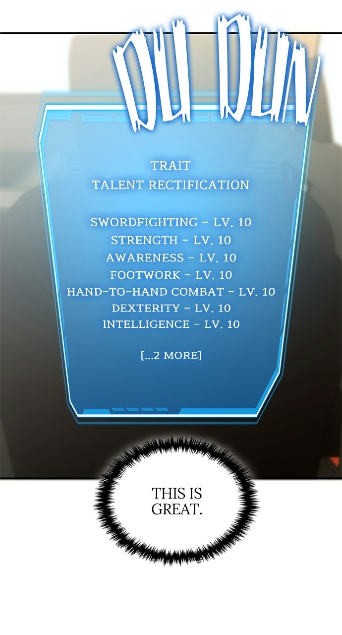 The 100,000x EXPTranscendent Hunter Episode 3 page 125 - 