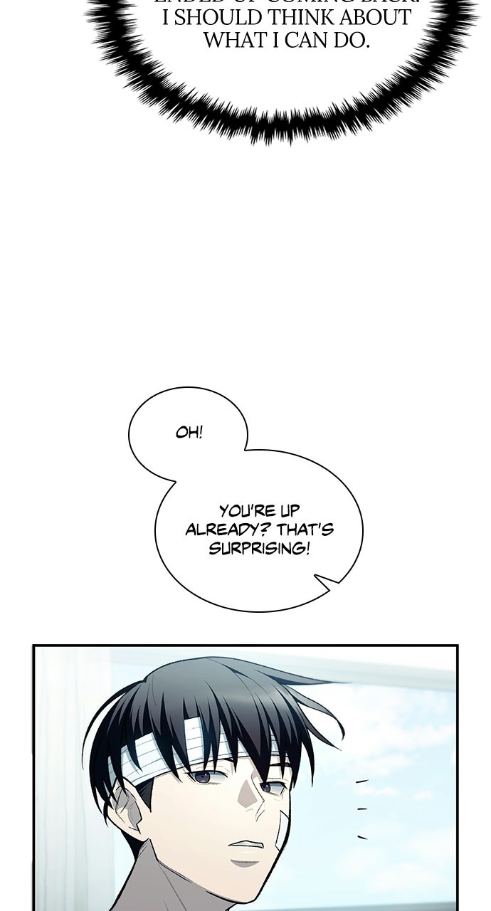 The 100,000x EXPTranscendent Hunter Episode 3 page 19 - 