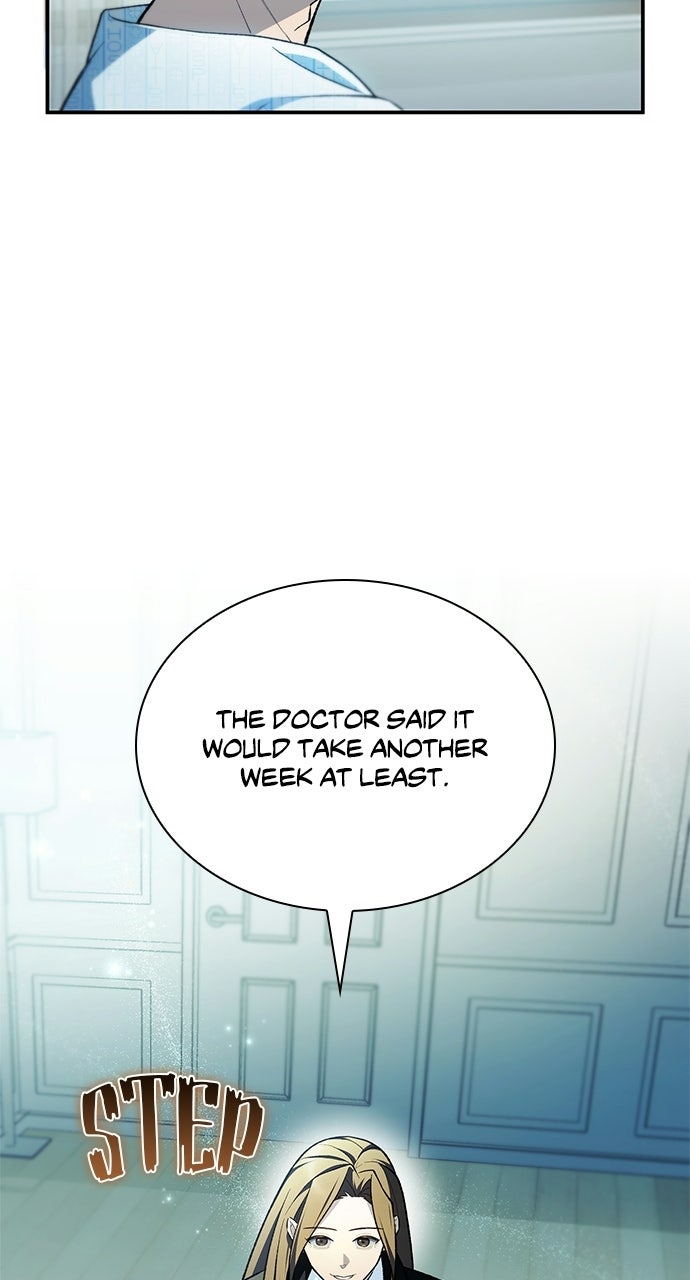 The 100,000x EXPTranscendent Hunter Episode 3 page 20 - 