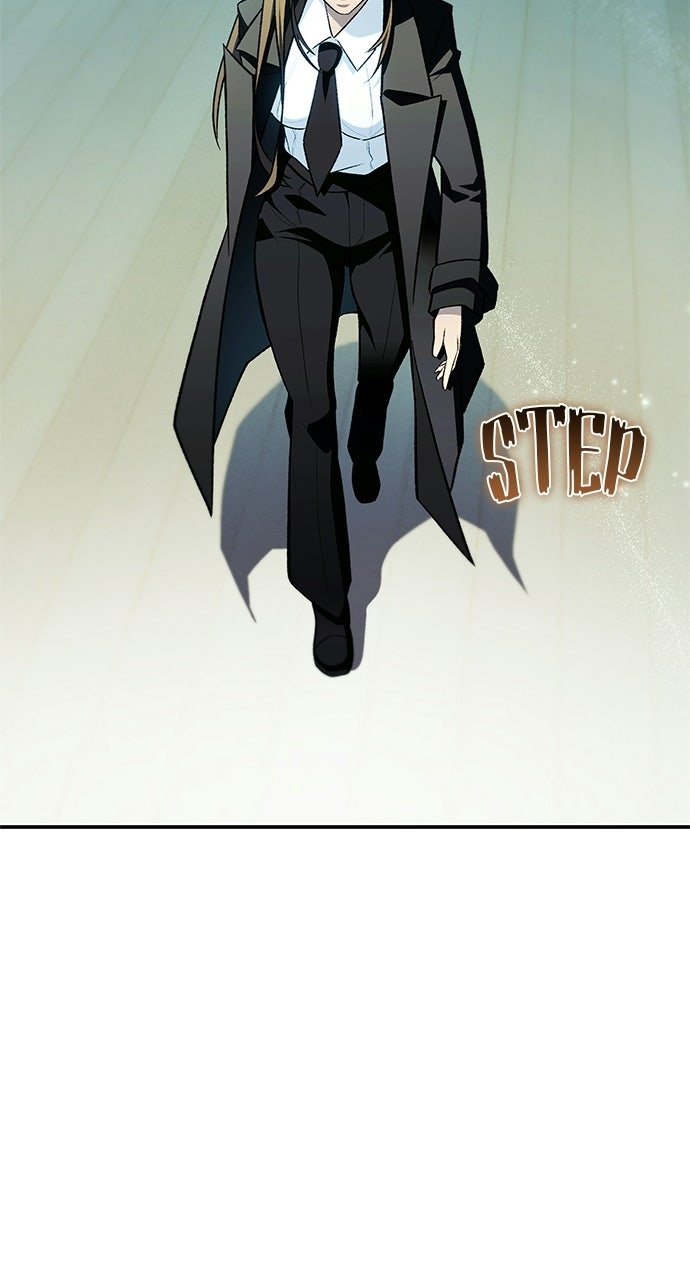 The 100,000x EXPTranscendent Hunter Episode 3 page 21 - 