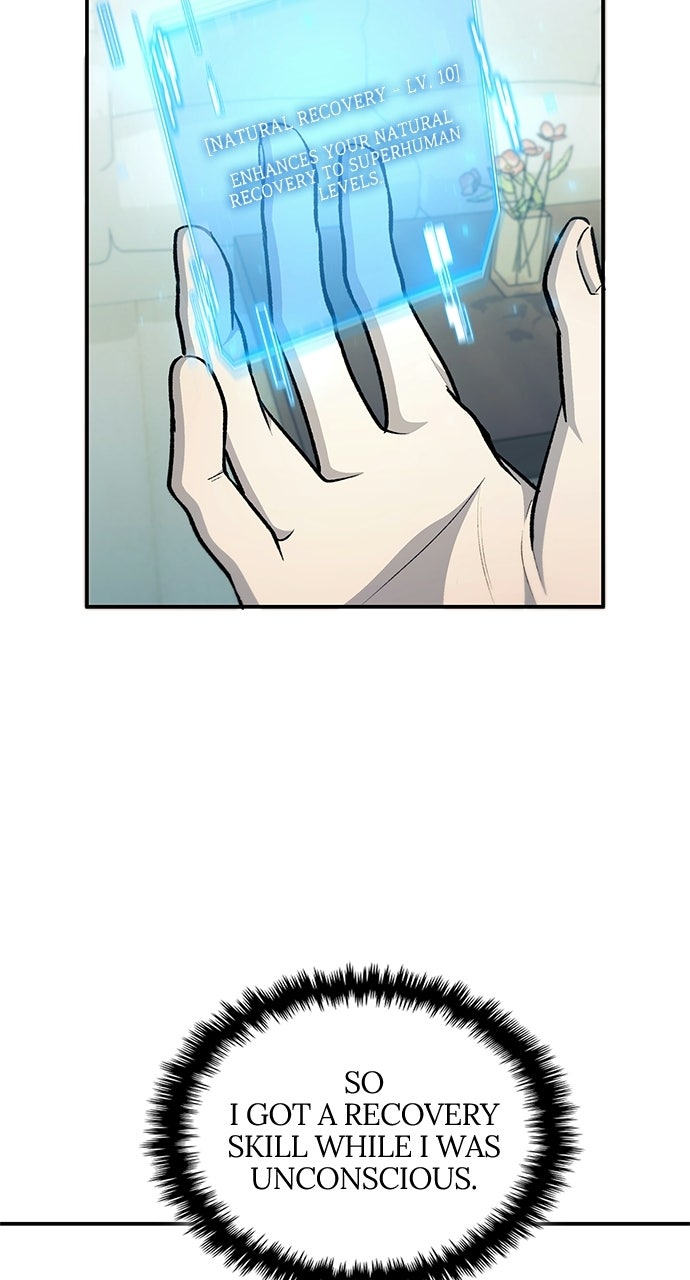 The 100,000x EXPTranscendent Hunter Episode 3 page 24 - 
