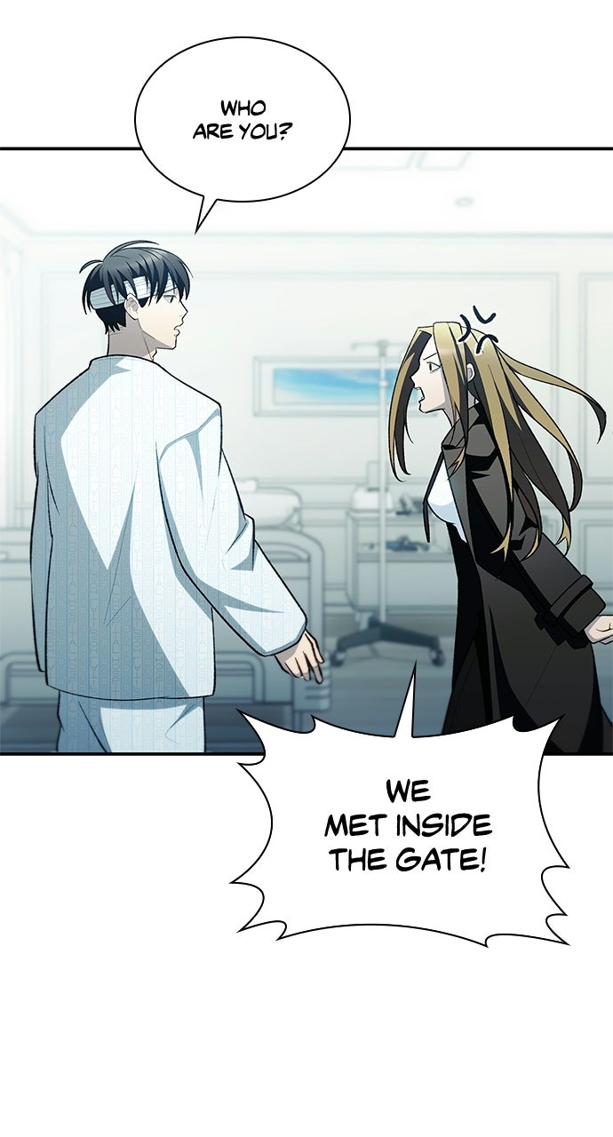 The 100,000x EXPTranscendent Hunter Episode 3 page 26 - 