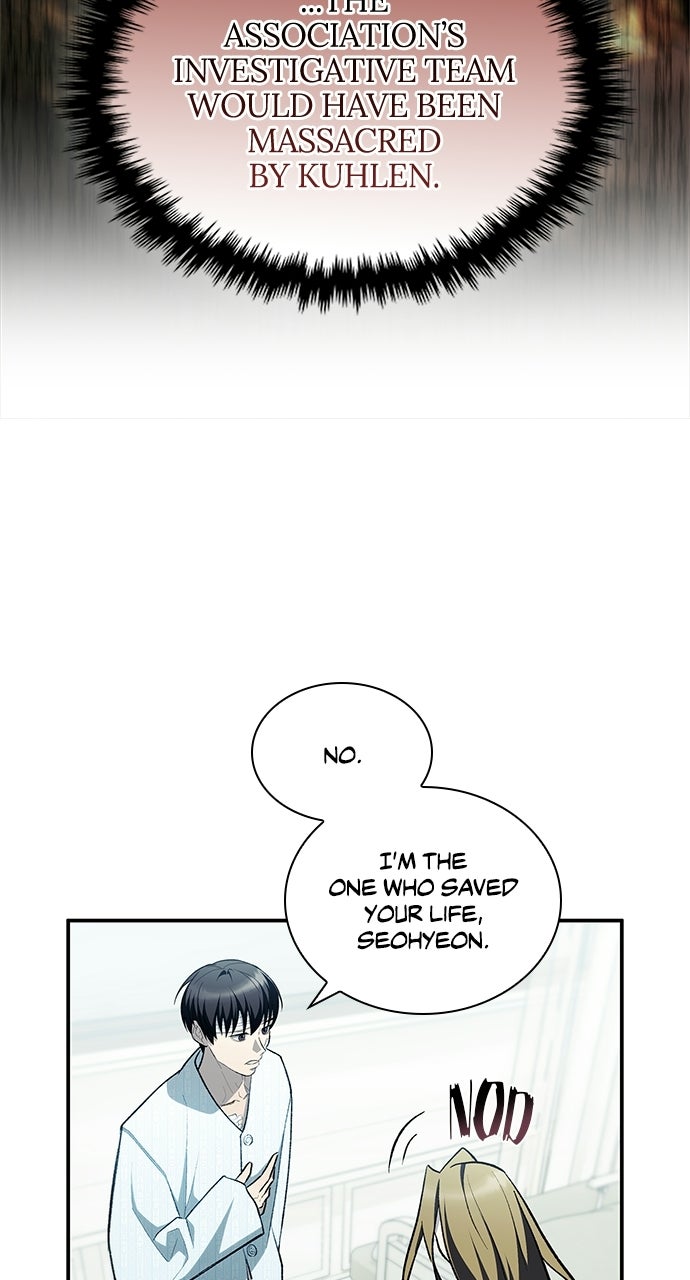 The 100,000x EXPTranscendent Hunter Episode 3 page 31 - 