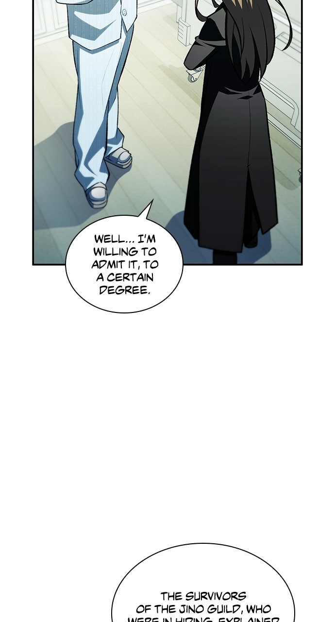 The 100,000x EXPTranscendent Hunter Episode 3 page 32 - 