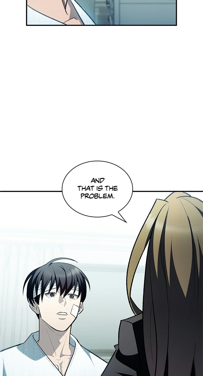 The 100,000x EXPTranscendent Hunter Episode 3 page 35 - 