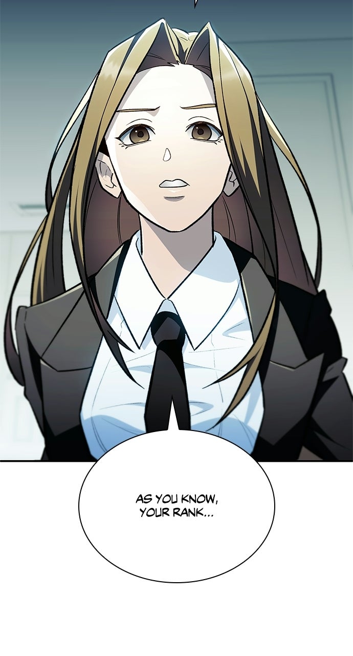 The 100,000x EXPTranscendent Hunter Episode 3 page 37 - 