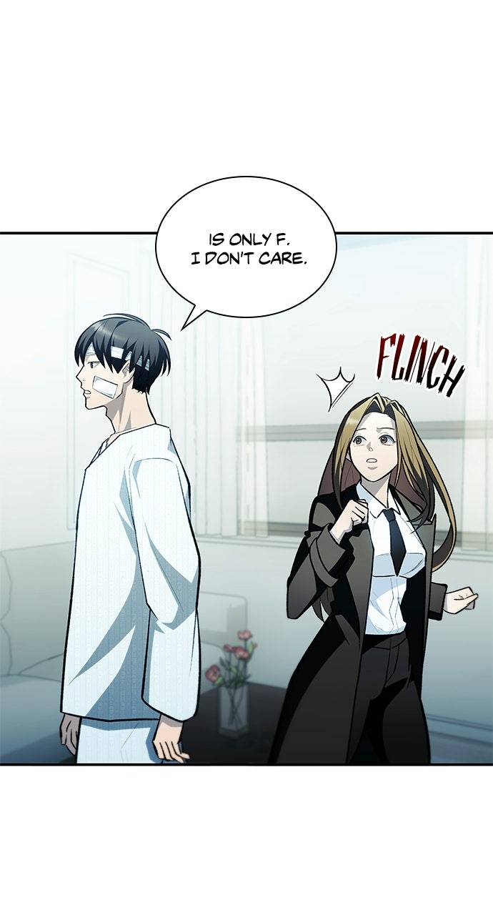 The 100,000x EXPTranscendent Hunter Episode 3 page 38 - 