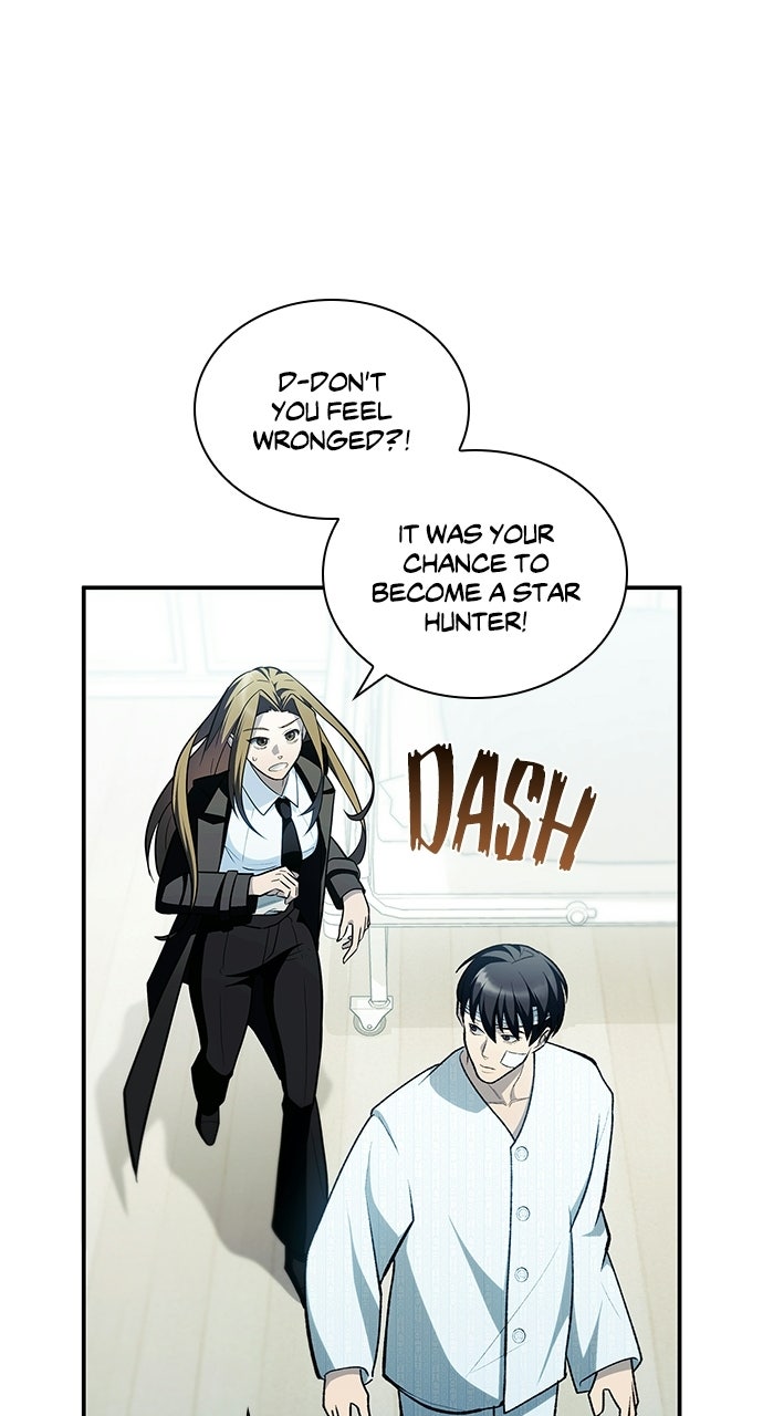 The 100,000x EXPTranscendent Hunter Episode 3 page 39 - 