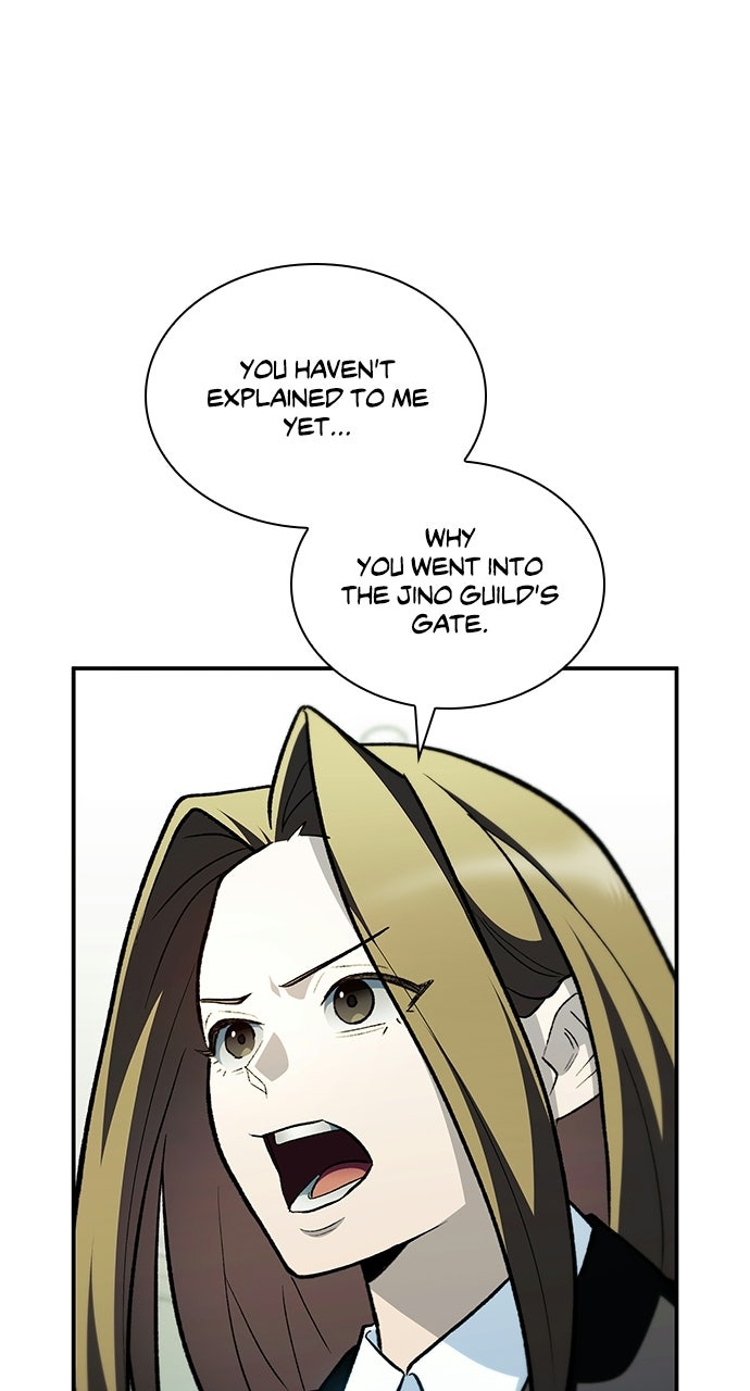 The 100,000x EXPTranscendent Hunter Episode 3 page 45 - 