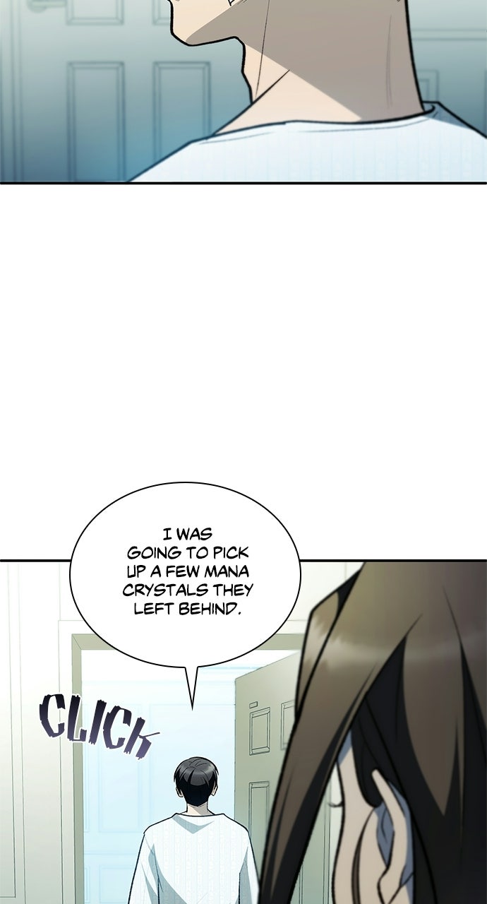 The 100,000x EXPTranscendent Hunter Episode 3 page 47 - 