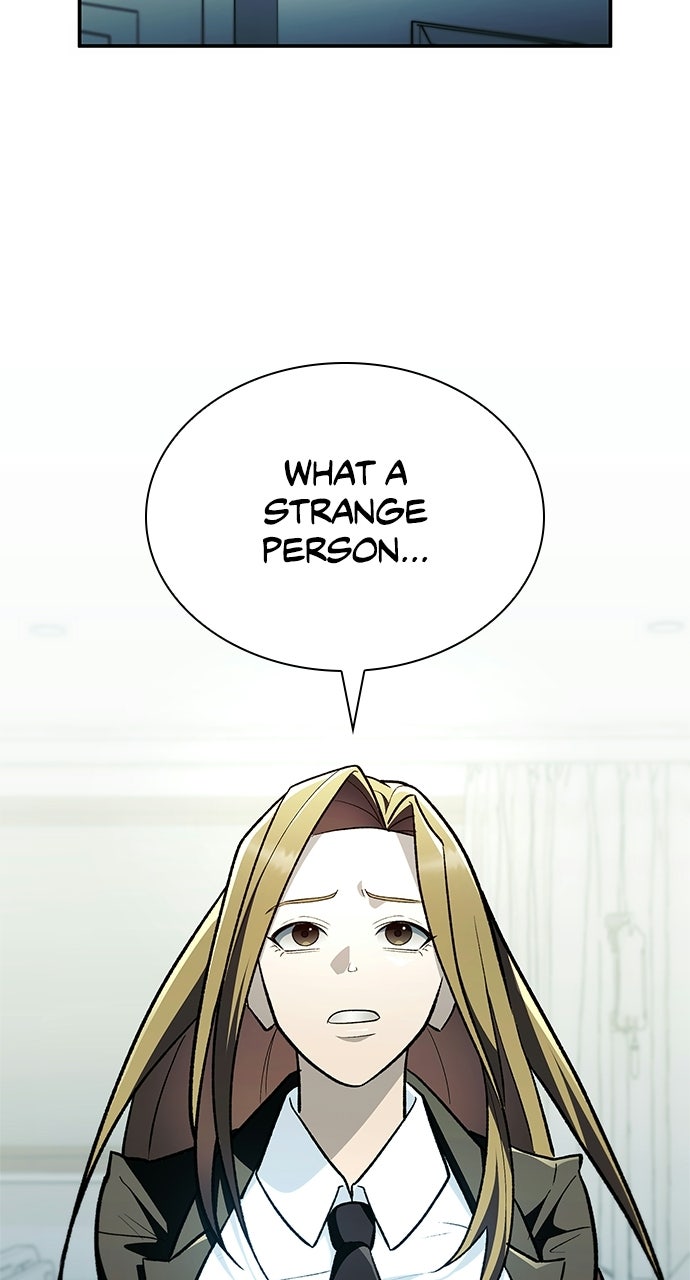 The 100,000x EXPTranscendent Hunter Episode 3 page 49 - 