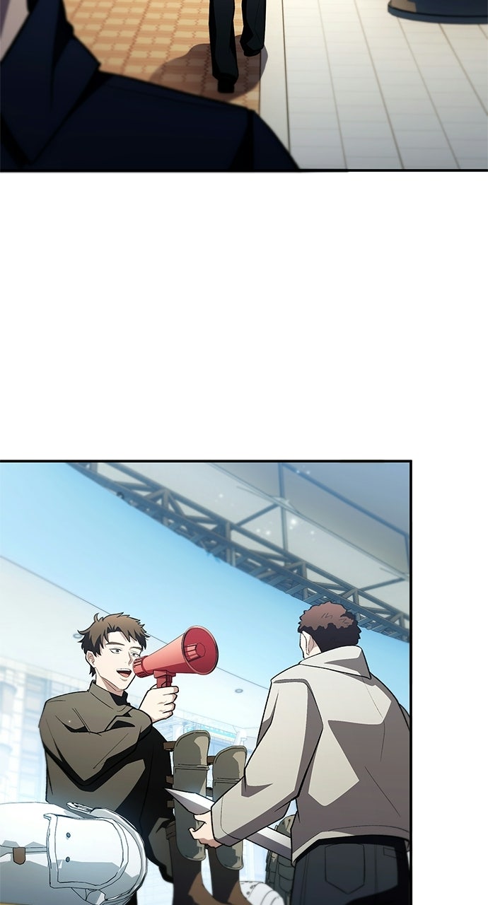 The 100,000x EXPTranscendent Hunter Episode 3 page 52 - 
