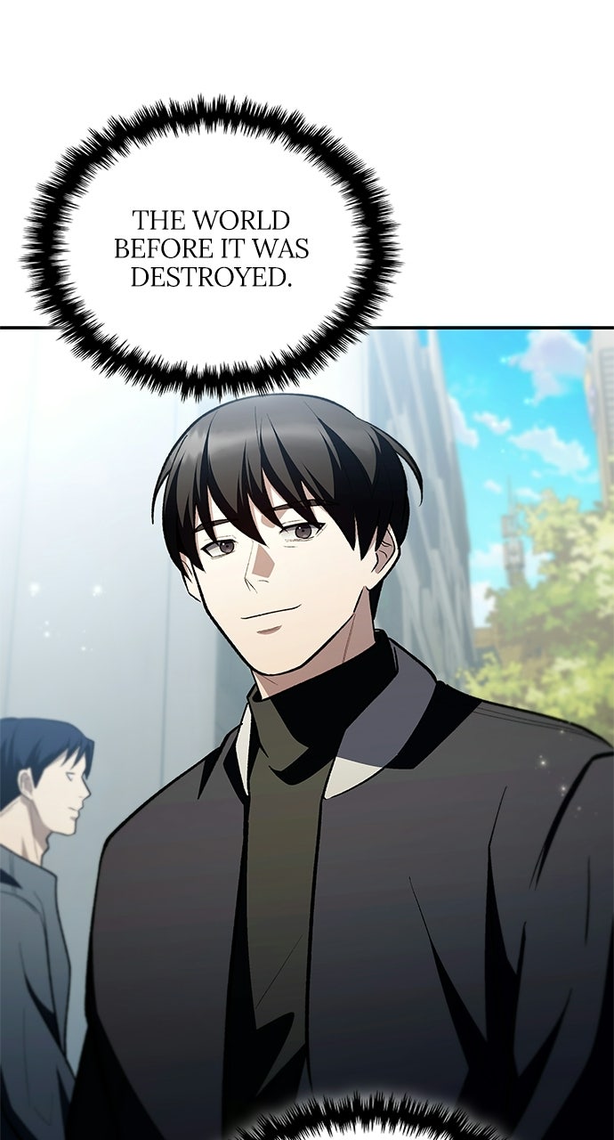 The 100,000x EXPTranscendent Hunter Episode 3 page 54 - 