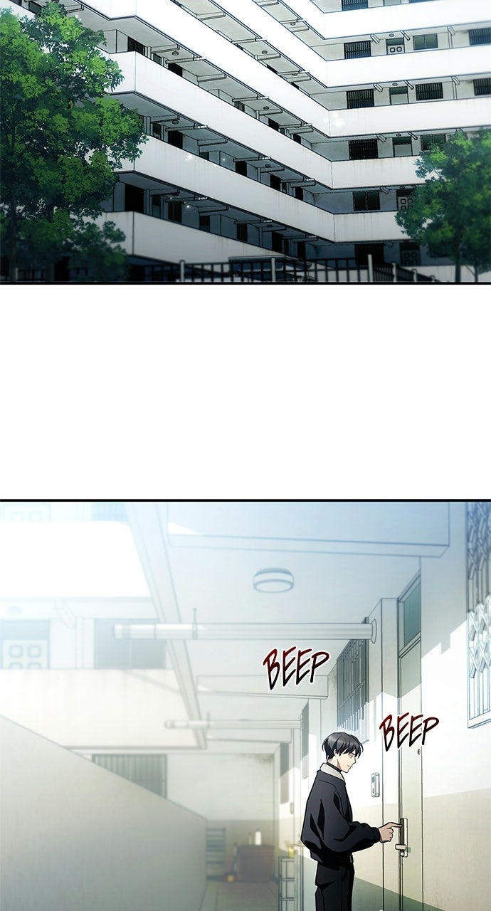 The 100,000x EXPTranscendent Hunter Episode 3 page 56 - 