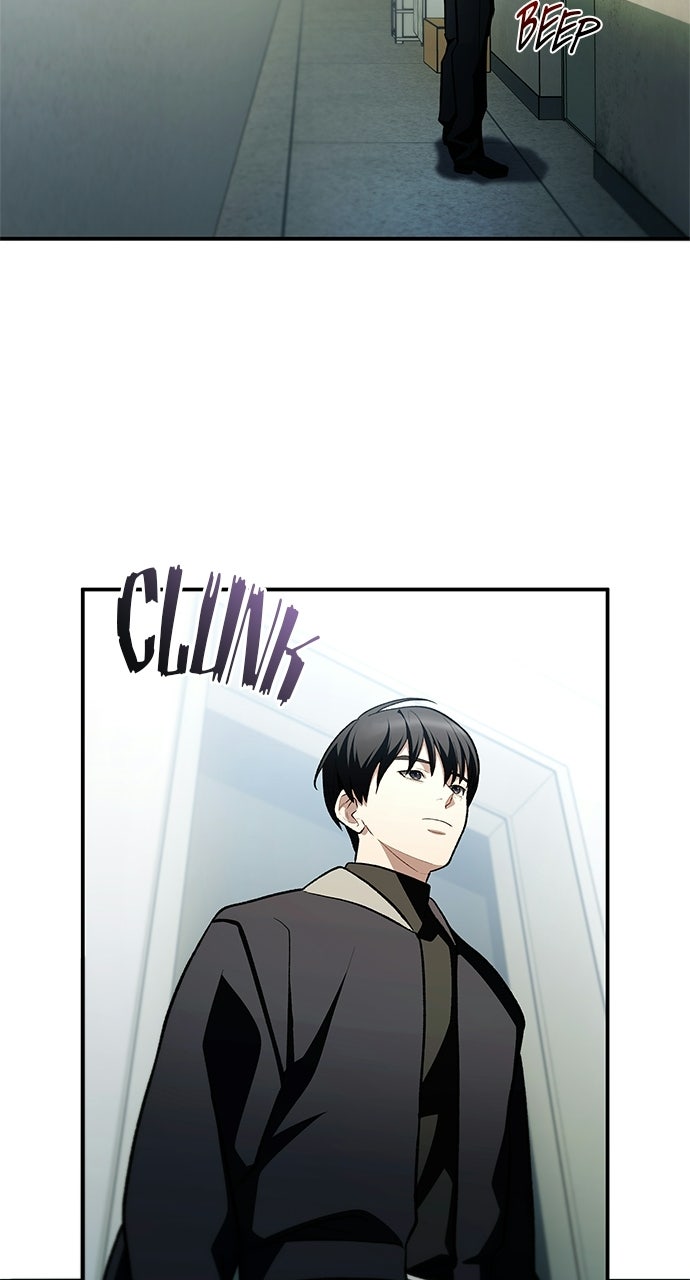 The 100,000x EXPTranscendent Hunter Episode 3 page 57 - 