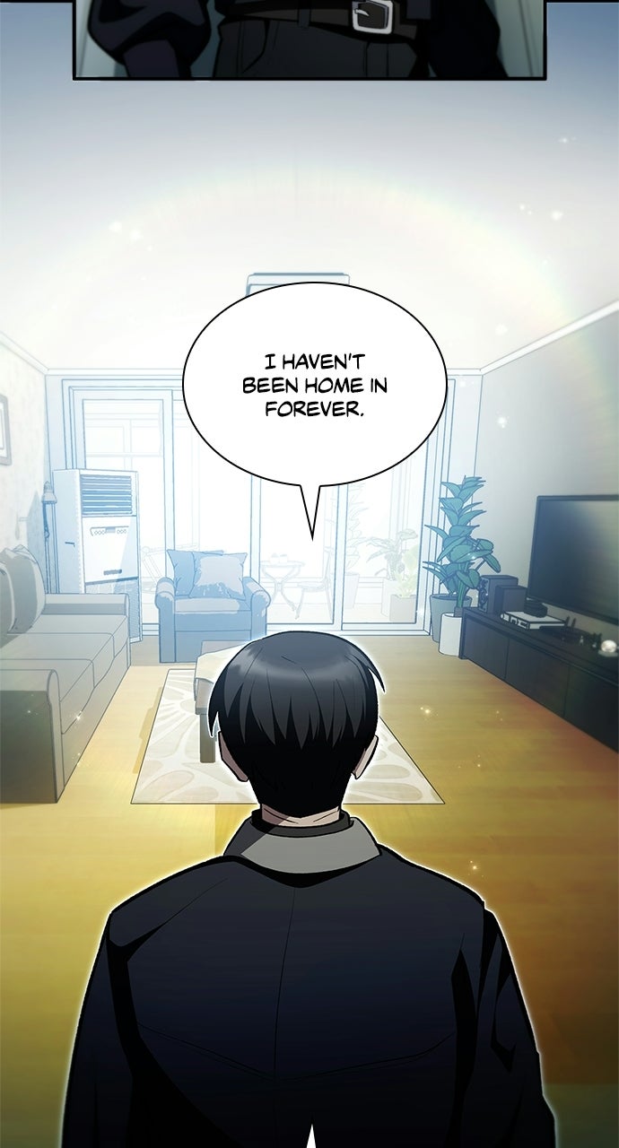 The 100,000x EXPTranscendent Hunter Episode 3 page 58 - 