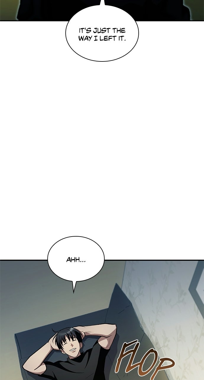 The 100,000x EXPTranscendent Hunter Episode 3 page 59 - 