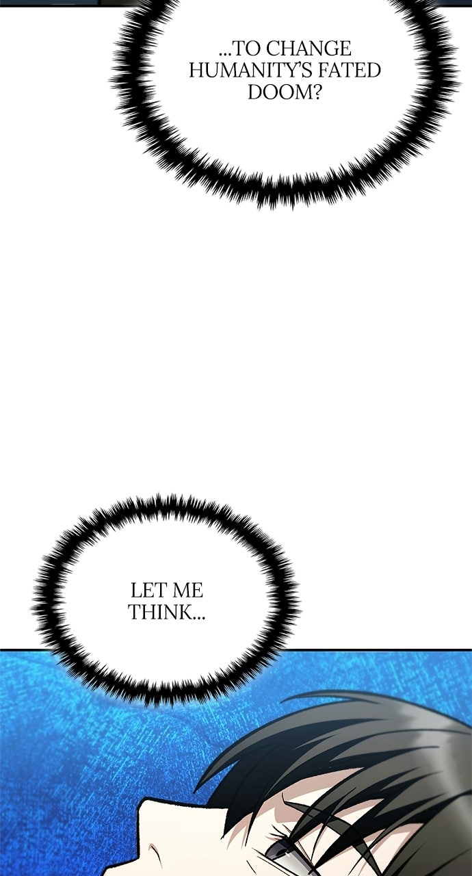 The 100,000x EXPTranscendent Hunter Episode 3 page 63 - 
