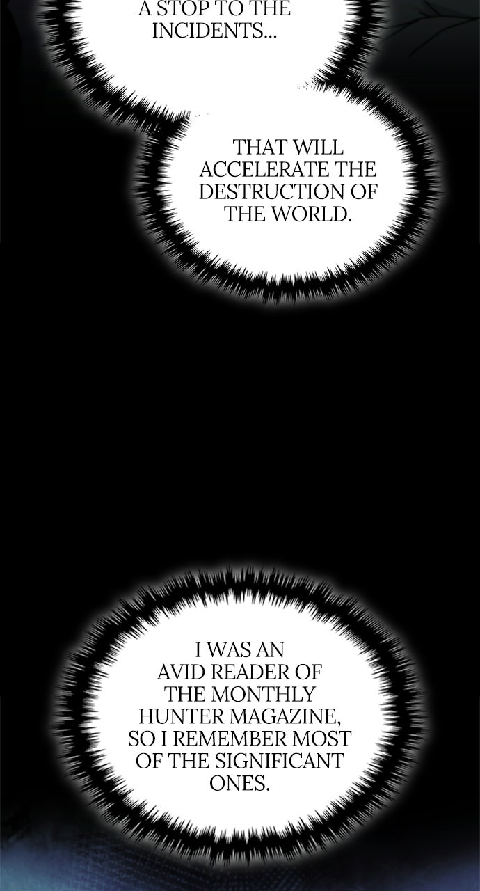 The 100,000x EXPTranscendent Hunter Episode 3 page 70 - 