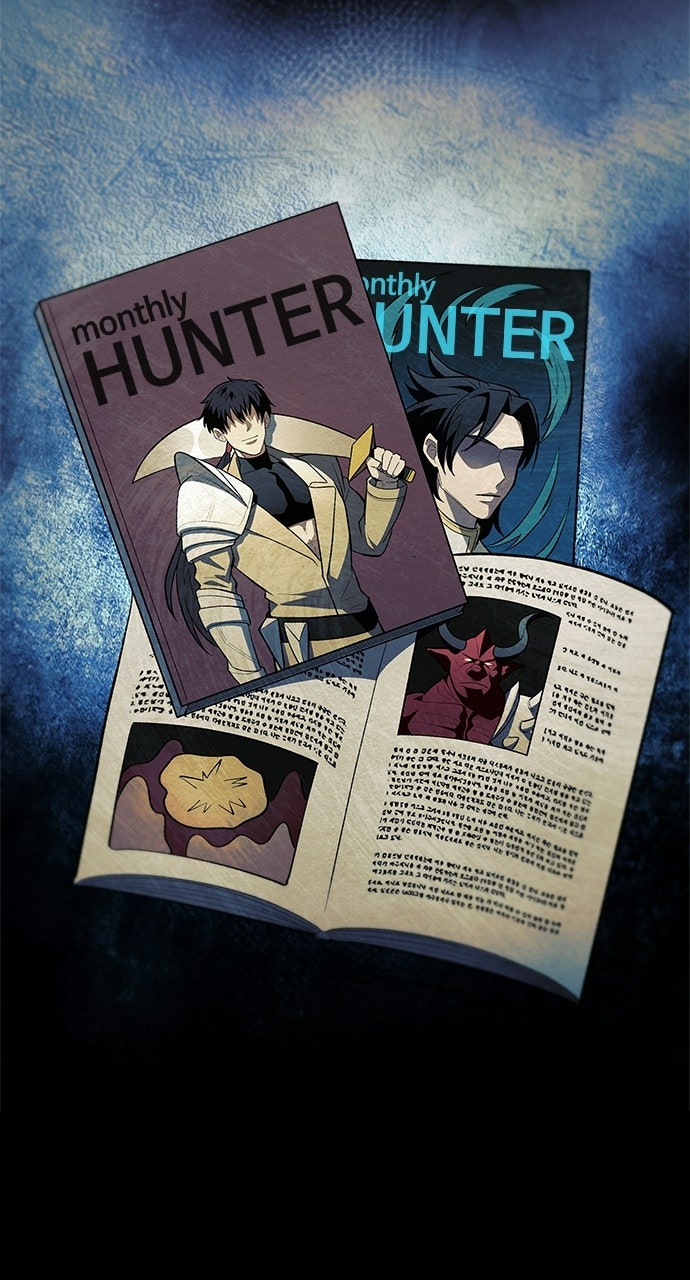 The 100,000x EXPTranscendent Hunter Episode 3 page 71 - 