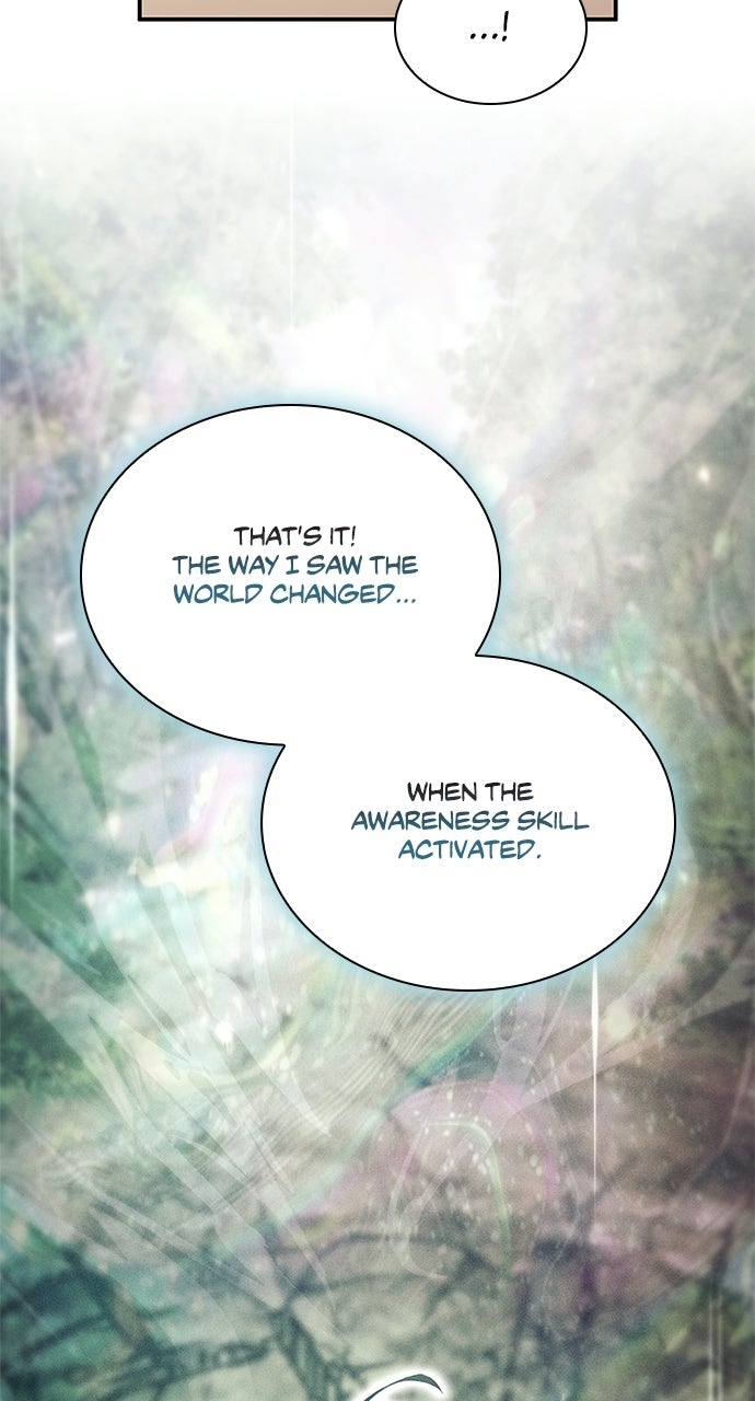 The 100,000x EXPTranscendent Hunter Episode 3 page 74 - 