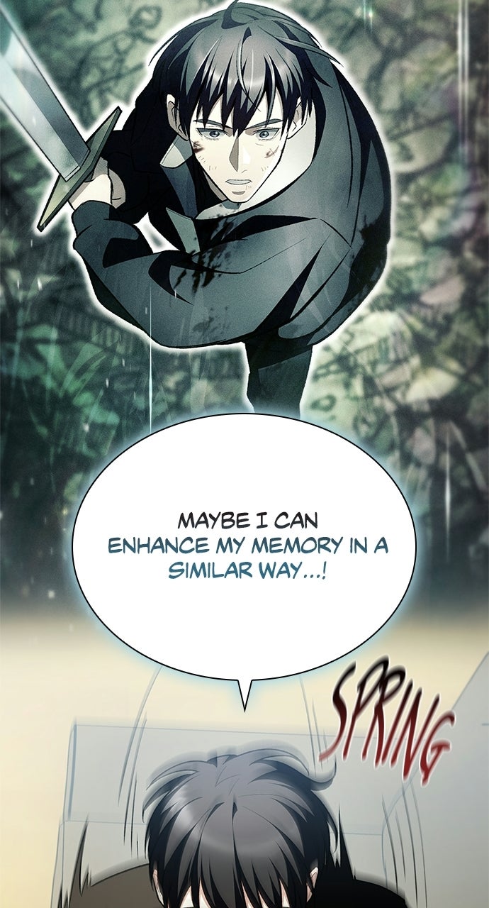 The 100,000x EXPTranscendent Hunter Episode 3 page 75 - 