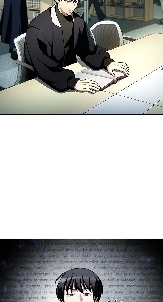 The 100,000x EXPTranscendent Hunter Episode 3 page 79 - 
