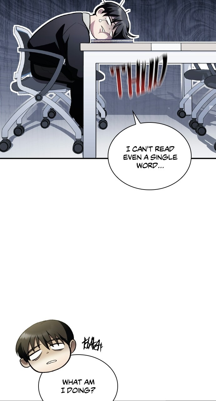The 100,000x EXPTranscendent Hunter Episode 3 page 81 - 