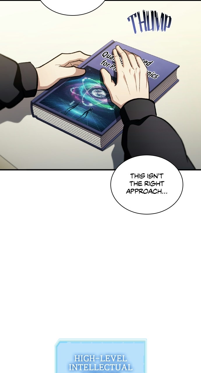 The 100,000x EXPTranscendent Hunter Episode 3 page 82 - 