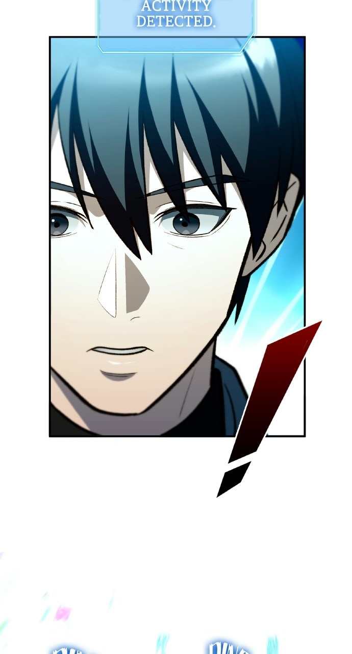 The 100,000x EXPTranscendent Hunter Episode 3 page 83 - 
