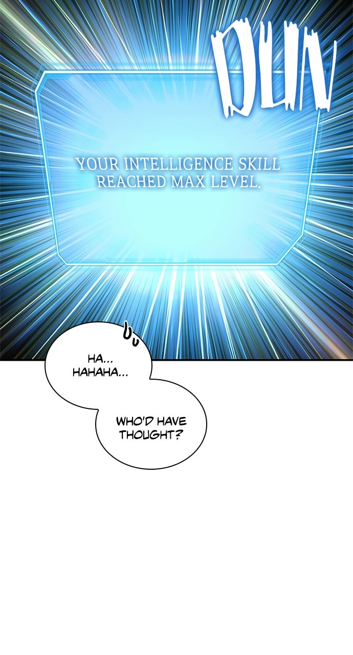 The 100,000x EXPTranscendent Hunter Episode 3 page 86 - 