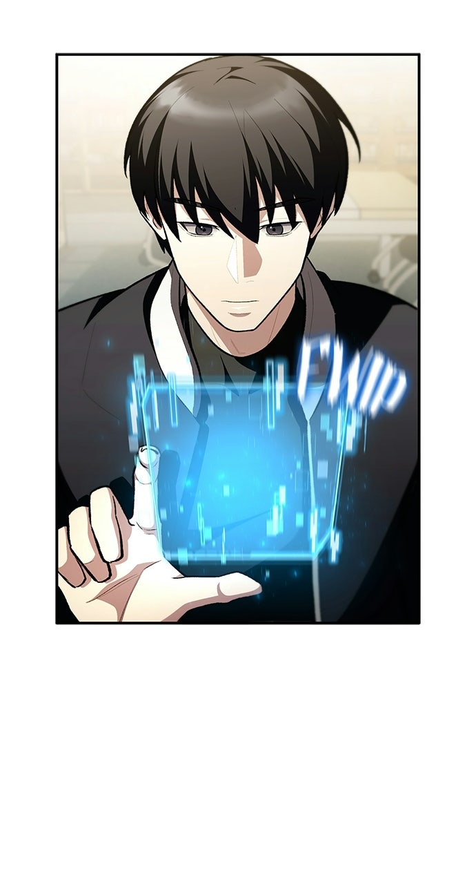 The 100,000x EXPTranscendent Hunter Episode 3 page 87 - 