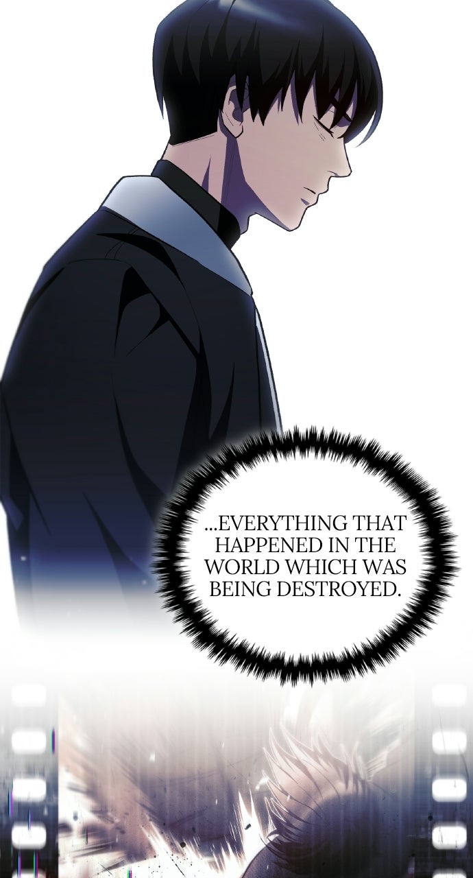The 100,000x EXPTranscendent Hunter Episode 3 page 93 - 