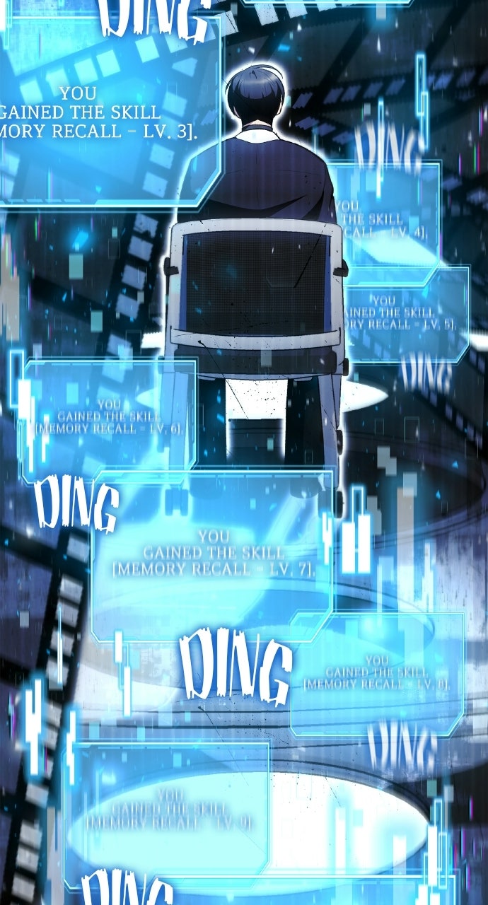 The 100,000x EXPTranscendent Hunter Episode 3 page 97 - 