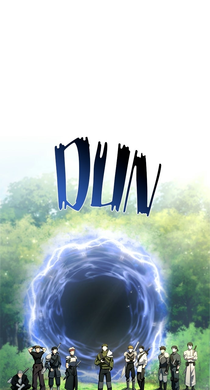 The 100,000x EXPTranscendent Hunter Episode 4 page 1 - 